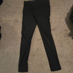 Ann Taylor Charcoal Trousers